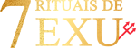LOGO 7 RITUAIS DE EXU LOGO 7 RITUAIS DE EXU