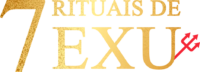 Logo 7 Rituais de Exu