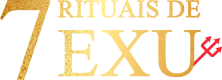 LOGO 7 RITUAIS DE EXU LOGO 7 RITUAIS DE EXU